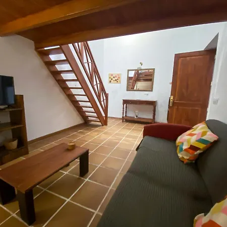Apartamento La Troja Apartment Ye