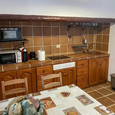 Apartamento La Troja Apartment