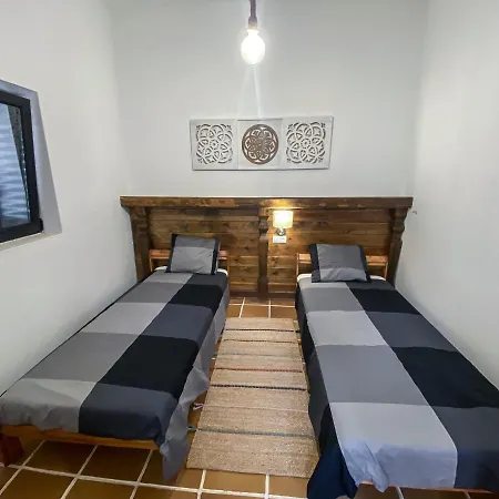 Apartment Apartamento La Troja