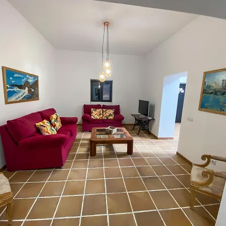 Apartamento La Troja Ye