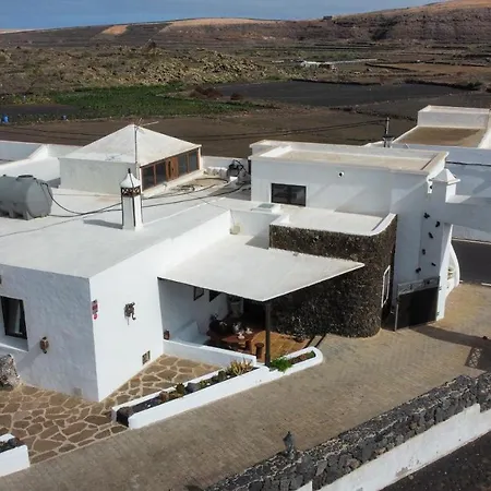 Apartamento Apartamento La Troja Ye