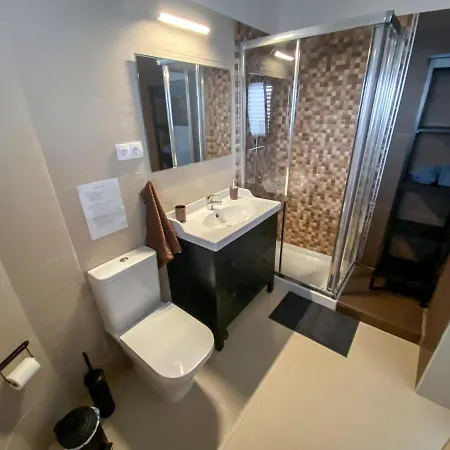 Apartamento Apartamento La Troja Ye